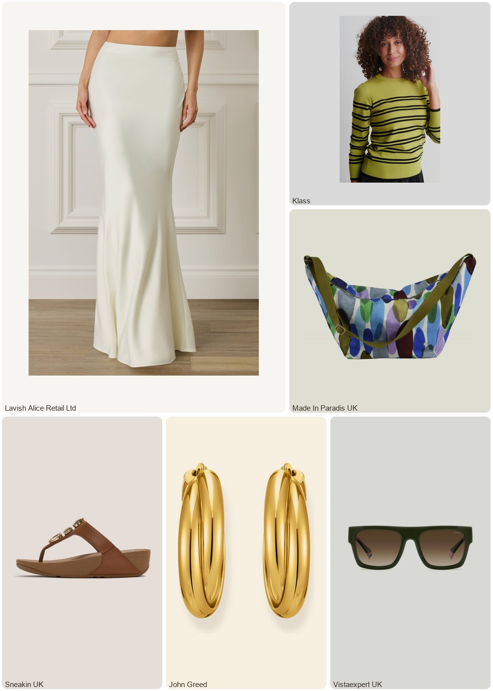 The complete outfit featuring FitFlop Women's Thong Sandals FitFlop Lulu Ultra-Jewel