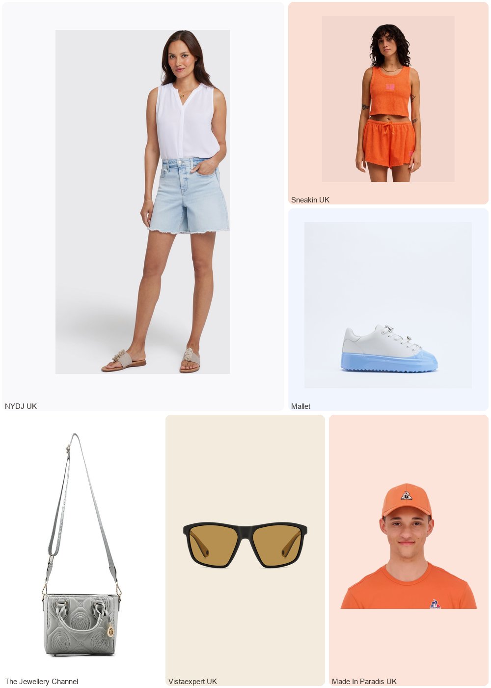 The complete outfit featuring Polaroid Polaroid PLD 7040/S PGC/MU Sunglasses
