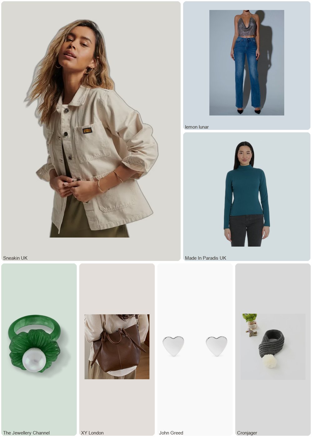 The complete outfit featuring Ragwear Women's long-sleeved sweater Ragwear Janelle