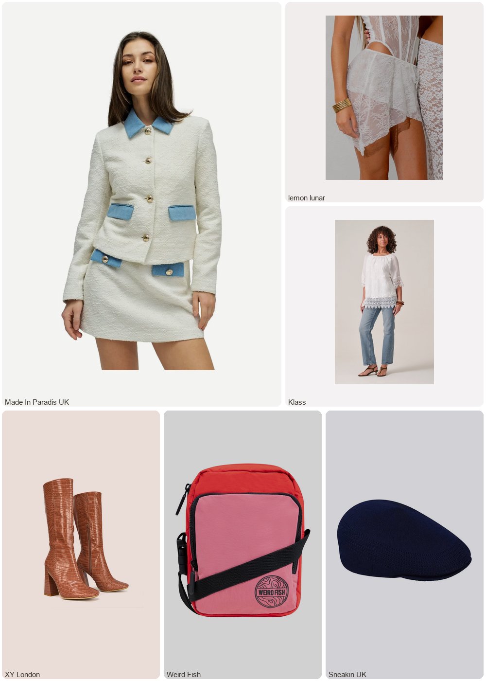 The complete outfit featuring Kangol Beret Kangol Tropic 507 Ventair