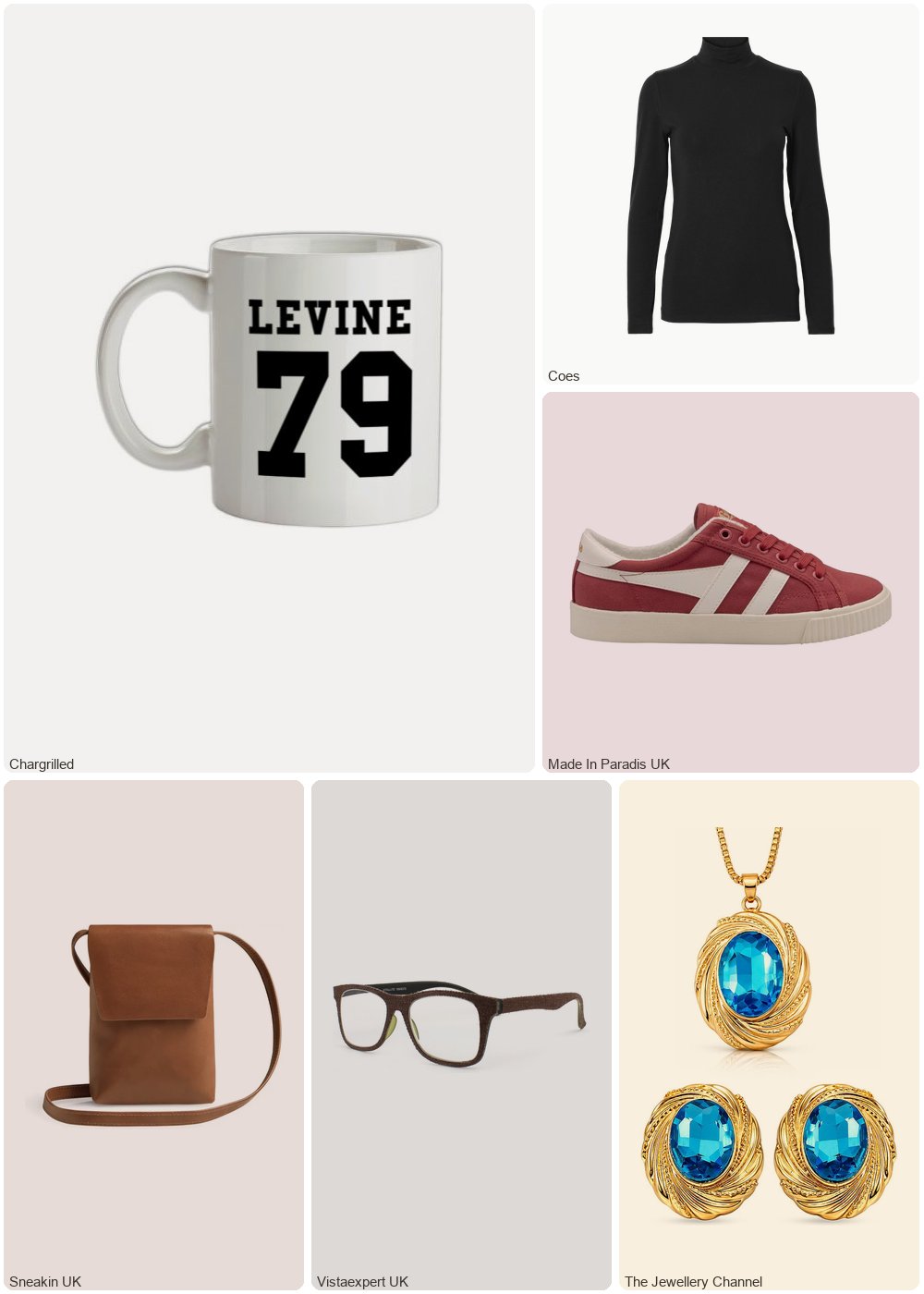 The complete outfit featuring Gola Laced trainers for women Gola Tennis Mark