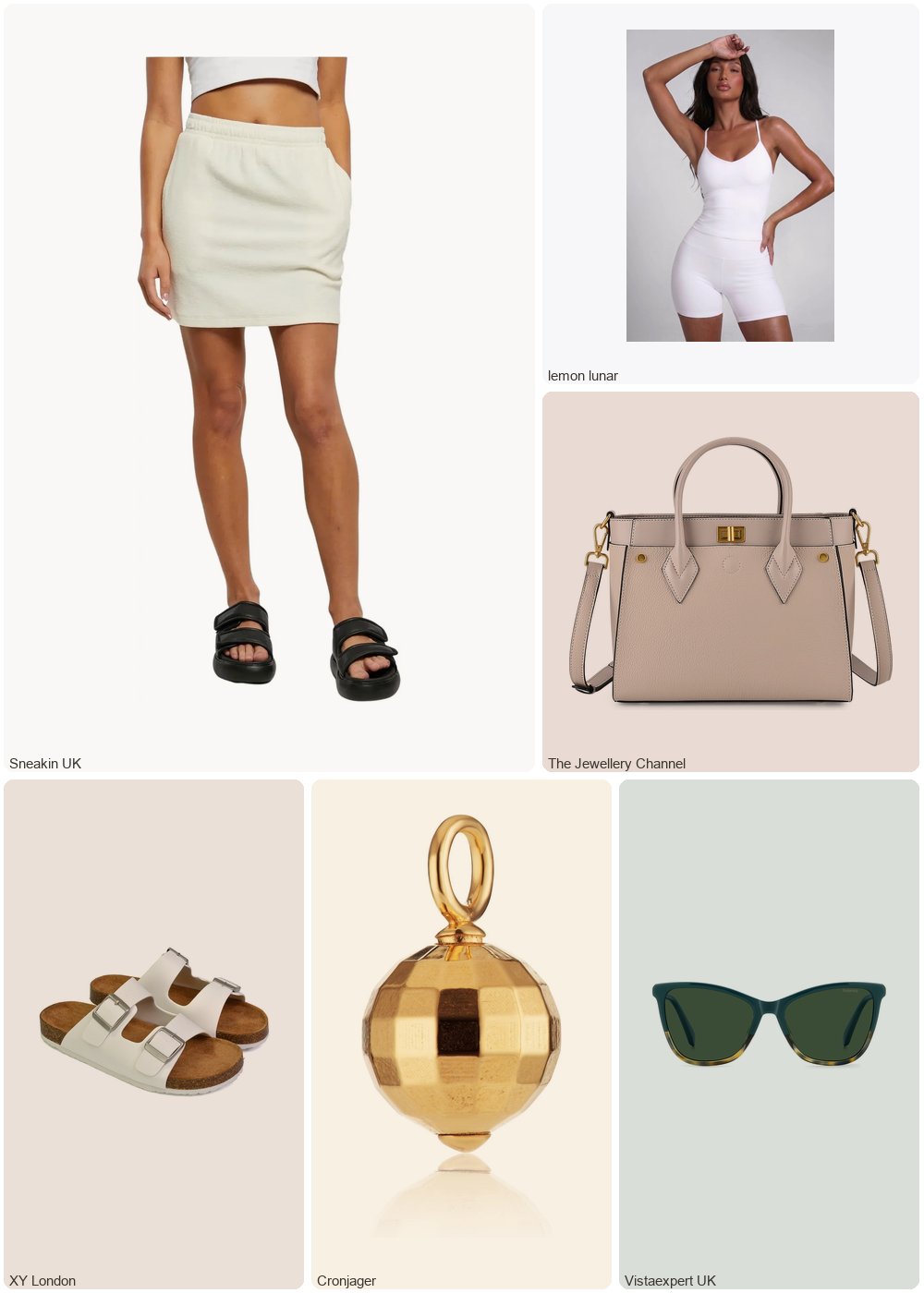 The complete outfit featuring Urban Classics Mini skirt of bath woman Urban Classics