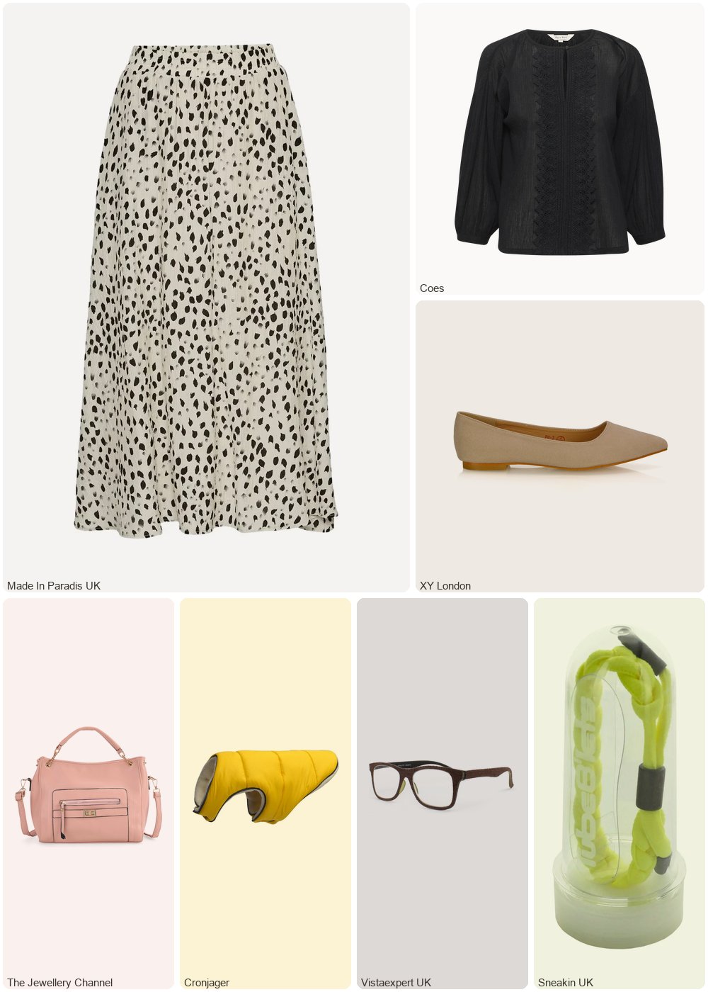 The complete outfit featuring Part Two Part Two Bendine Blouse