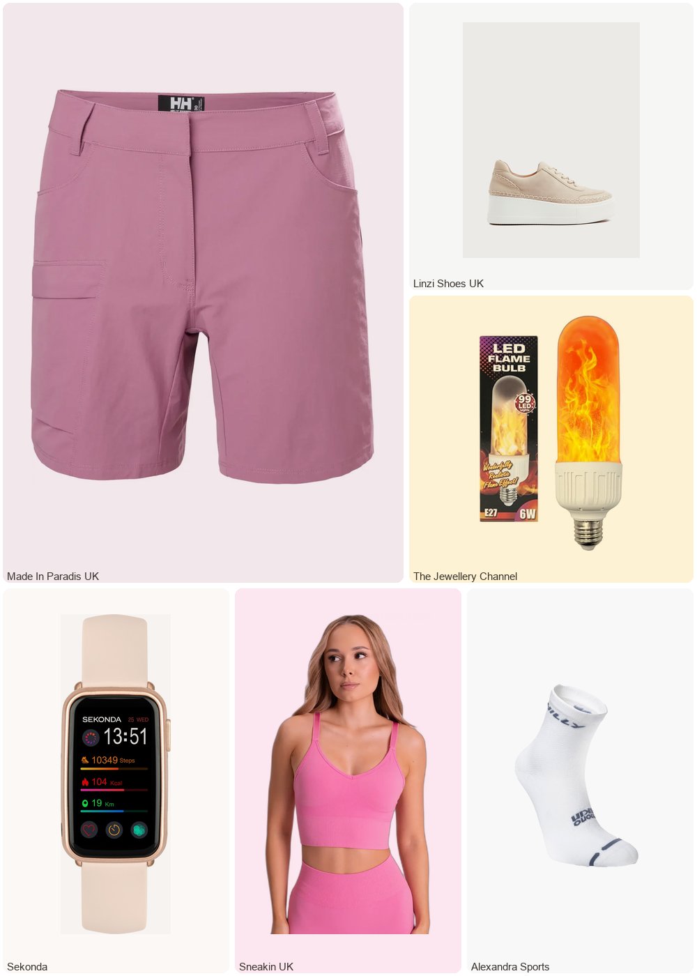 The complete outfit featuring Helly Hansen Women's shorts Helly Hansen QD