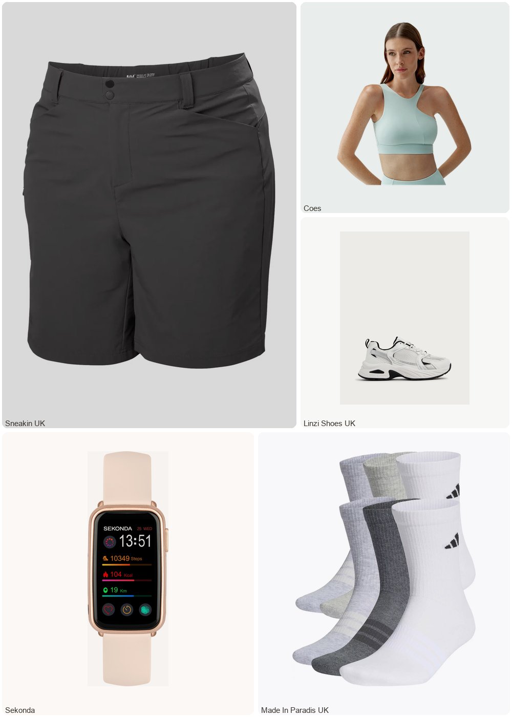 The complete outfit featuring Helly Hansen Women's shorts Helly Hansen Brona Softshell Plus