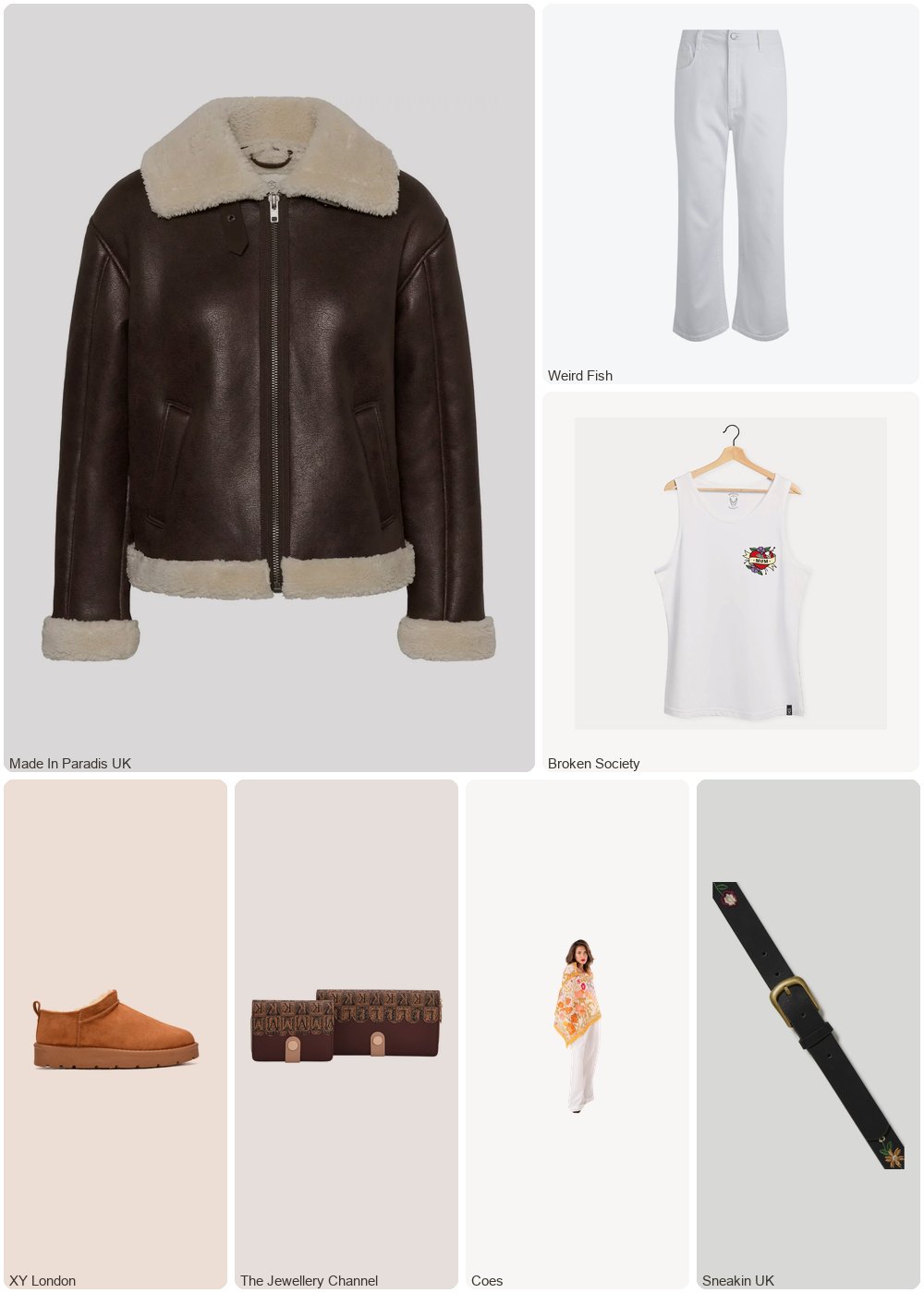 The complete outfit featuring Kaffe Leather jacket woman KAFFE Arabella