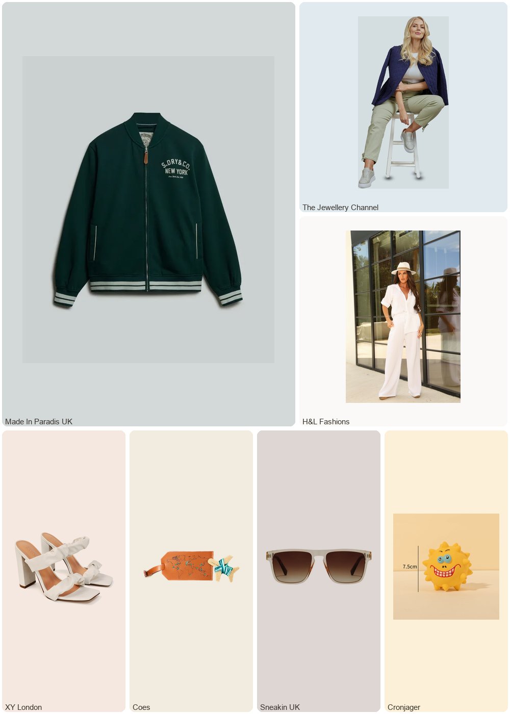 The complete outfit featuring Superdry Women's bomber Superdry Country Club