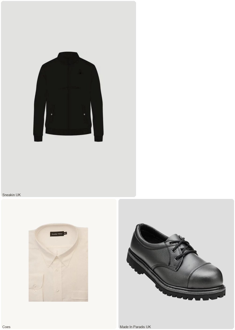 The complete outfit featuring Le Coq Sportif Sweat jacket Le Coq Sportif Essentiels T/T N°1