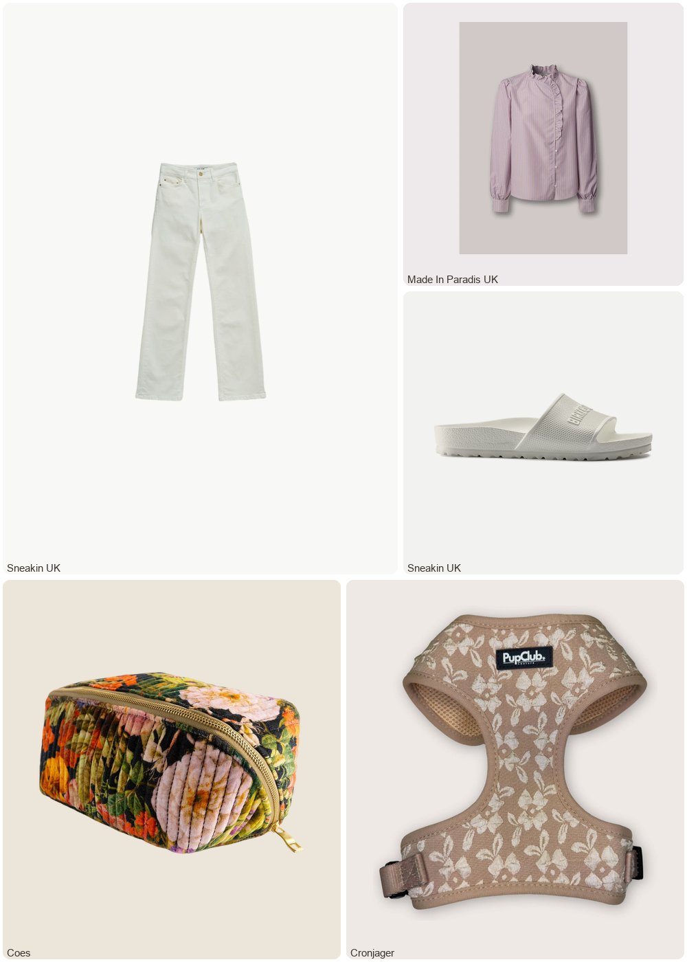 The complete outfit featuring Birkenstock Slides Birkenstock Barbados