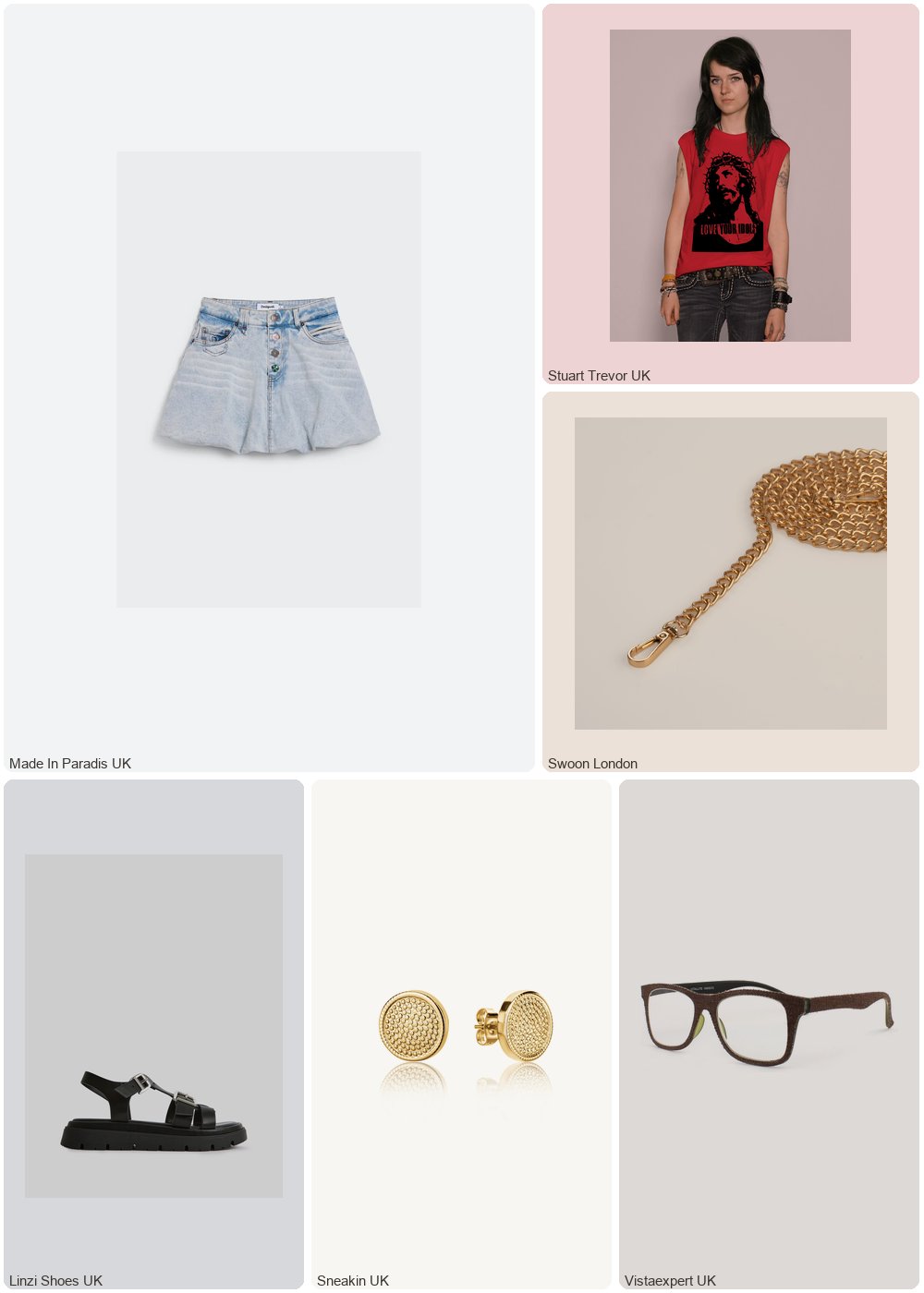 The complete outfit featuring Linzi Linzi Shoes - Portrait Black Gladiator Flat Sandals- 7