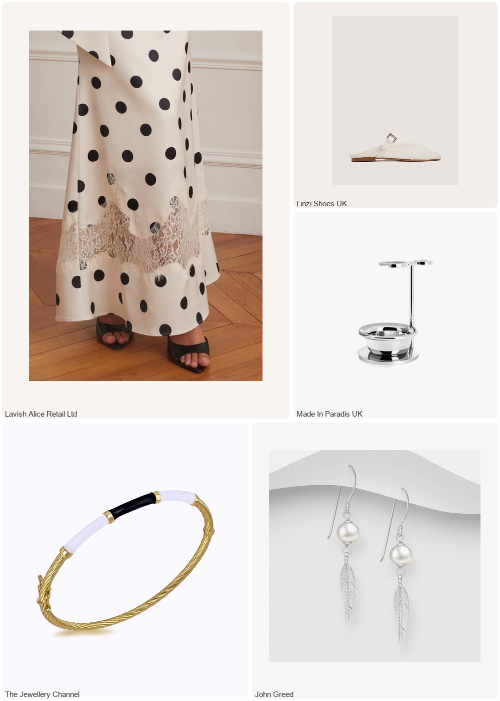 The complete outfit featuring Linzi Linzi Shoes - Anessa White Mesh Mules- 3