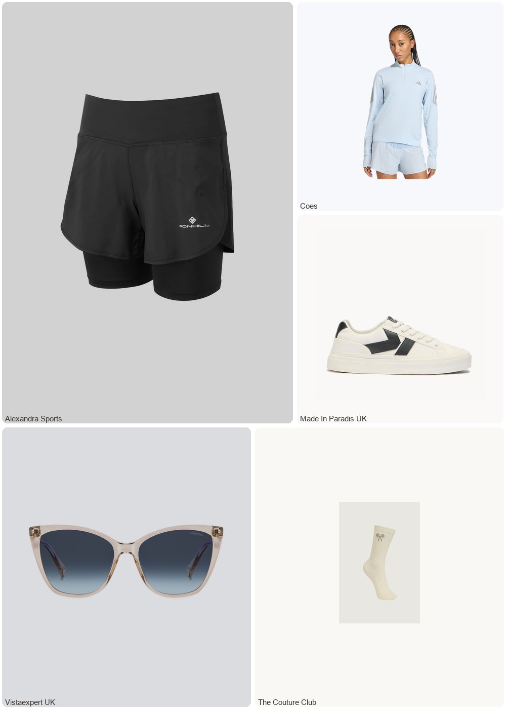 The complete outfit featuring Ronhill Ronhill Tech Twin 4.5" Short Womens | All Black - Black / XS