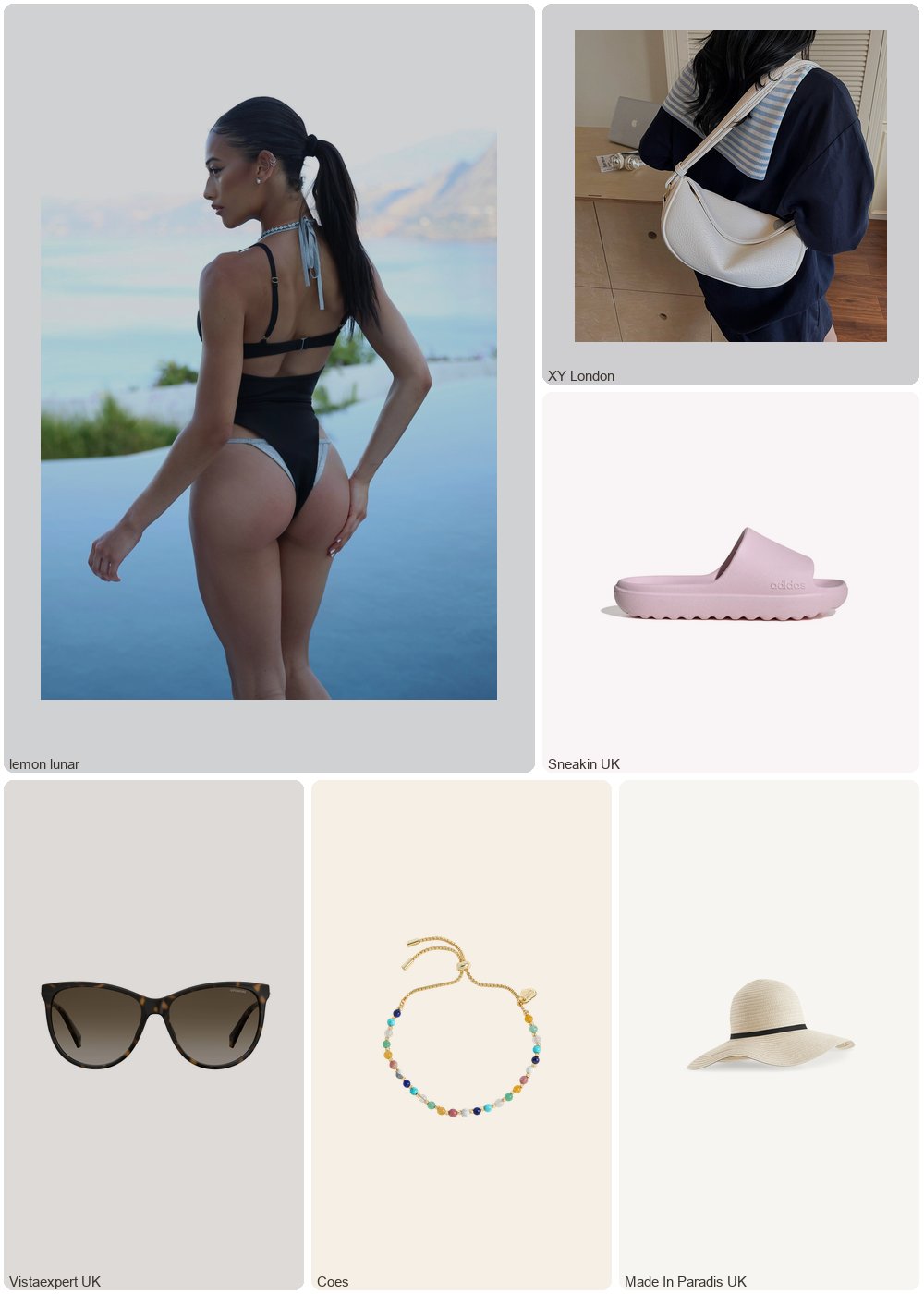 The complete outfit featuring Adidas Slides adidas Adilette Lumia