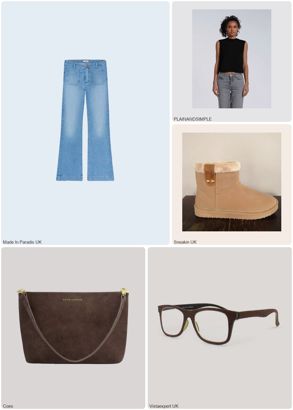 The complete outfit featuring Wrangler Jeans flare woman Wrangler