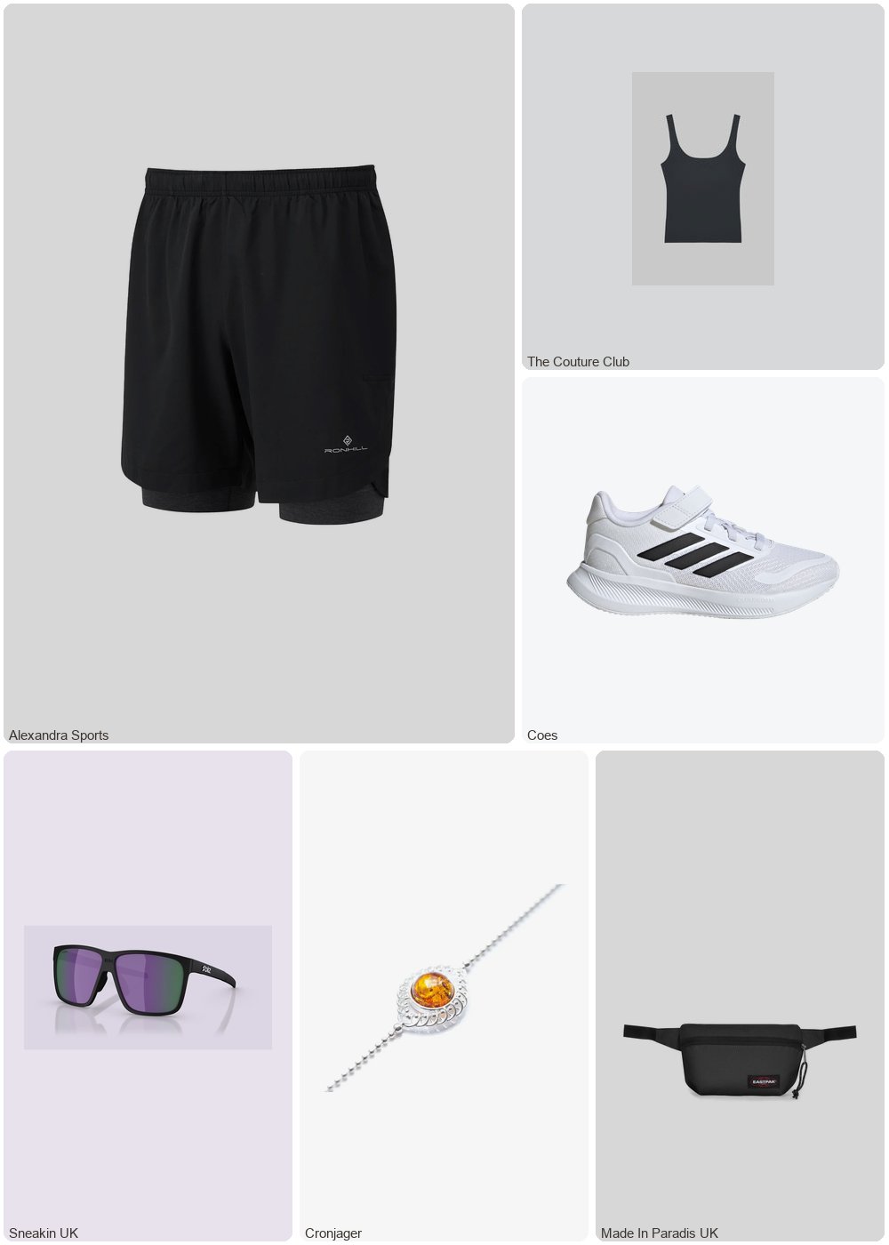The complete outfit featuring Eastpak Fanny pack Eastpak Sommar