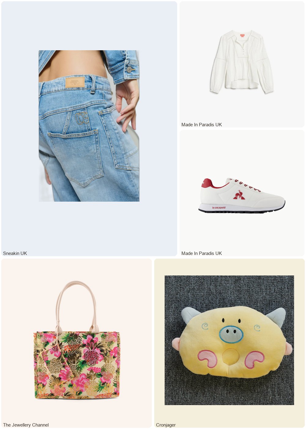 The complete outfit featuring Superdry Women's long sleeve blouse Superdry Ibiza