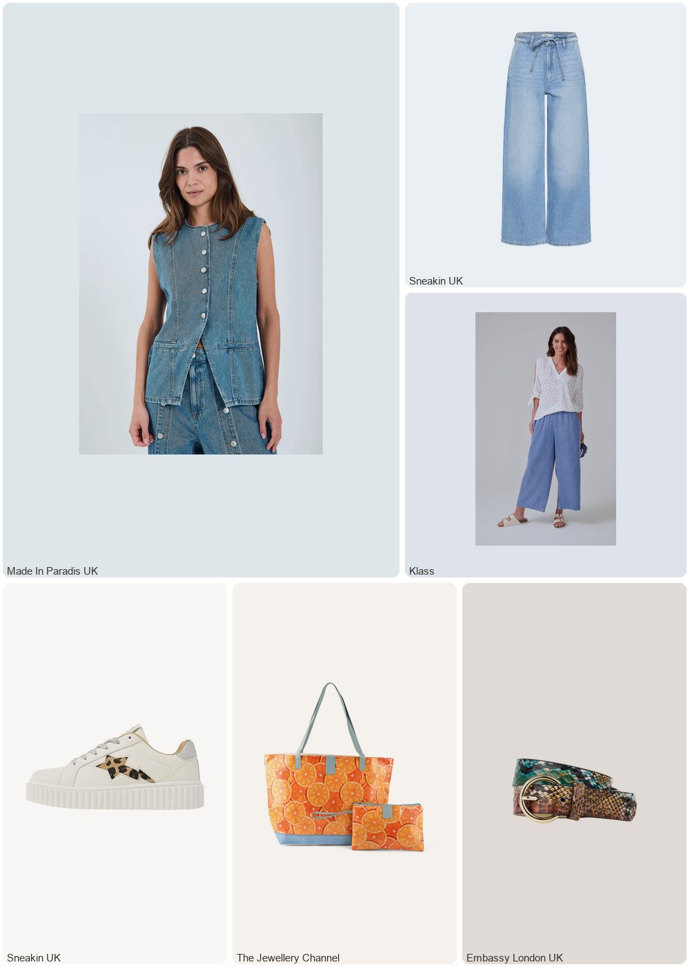 The complete outfit featuring british knights Women's low-top Trainers British Knights Bliss