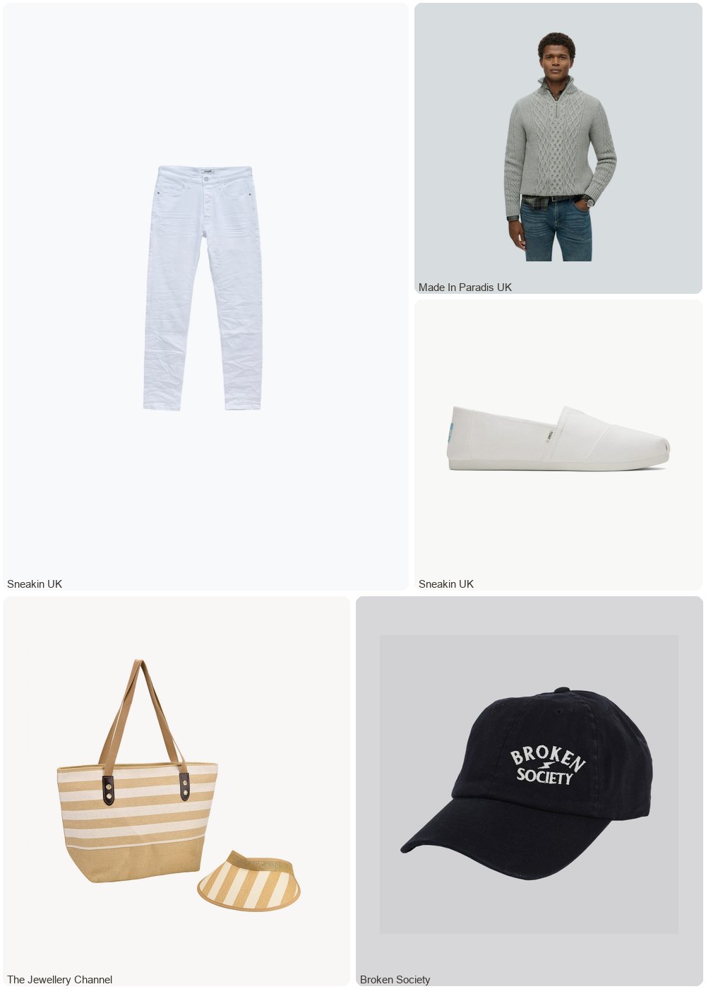The complete outfit featuring Superdry Twisted zip-up collar Superdry Jacob