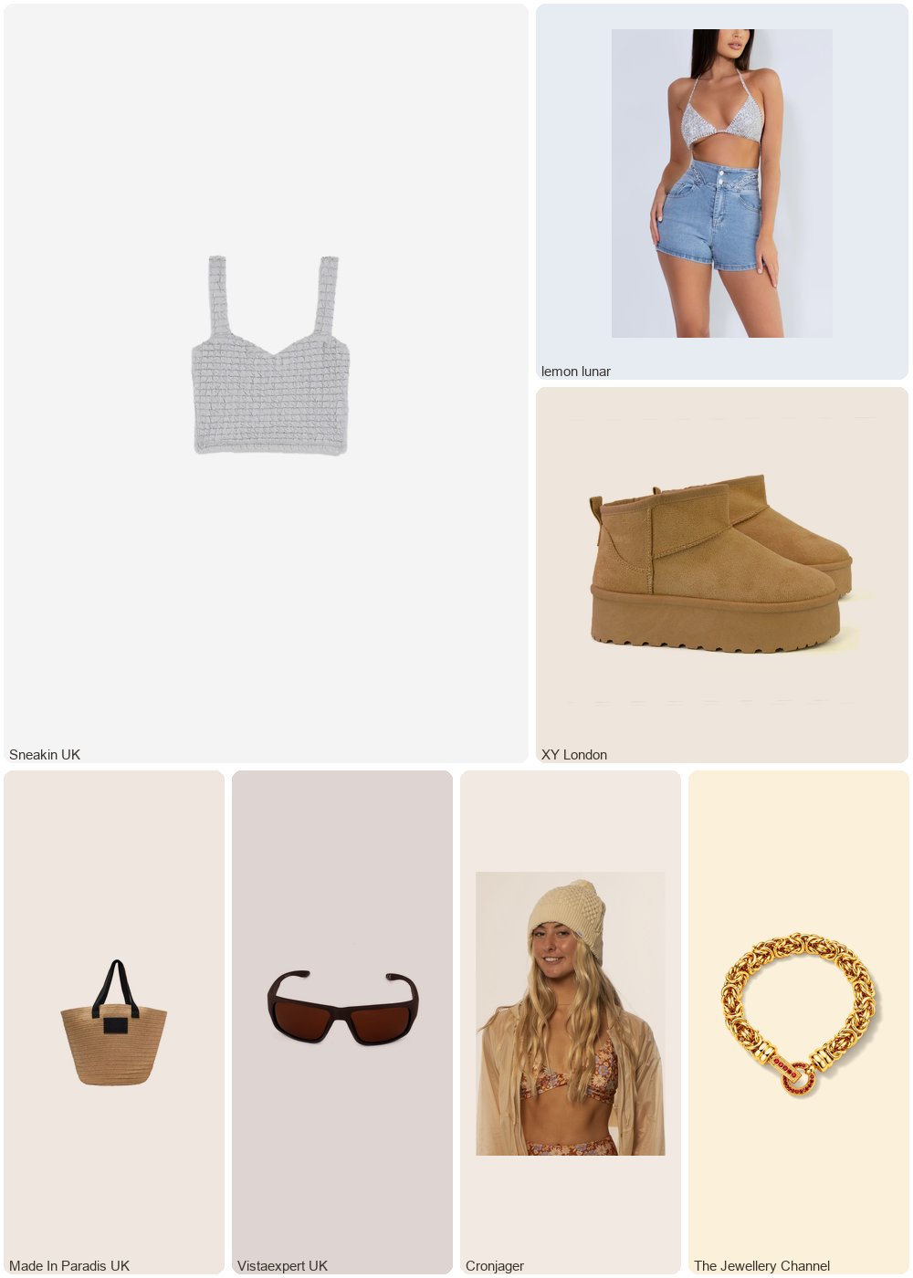 The complete outfit featuring Rita Row Women's top Rita Row Sigfrid
