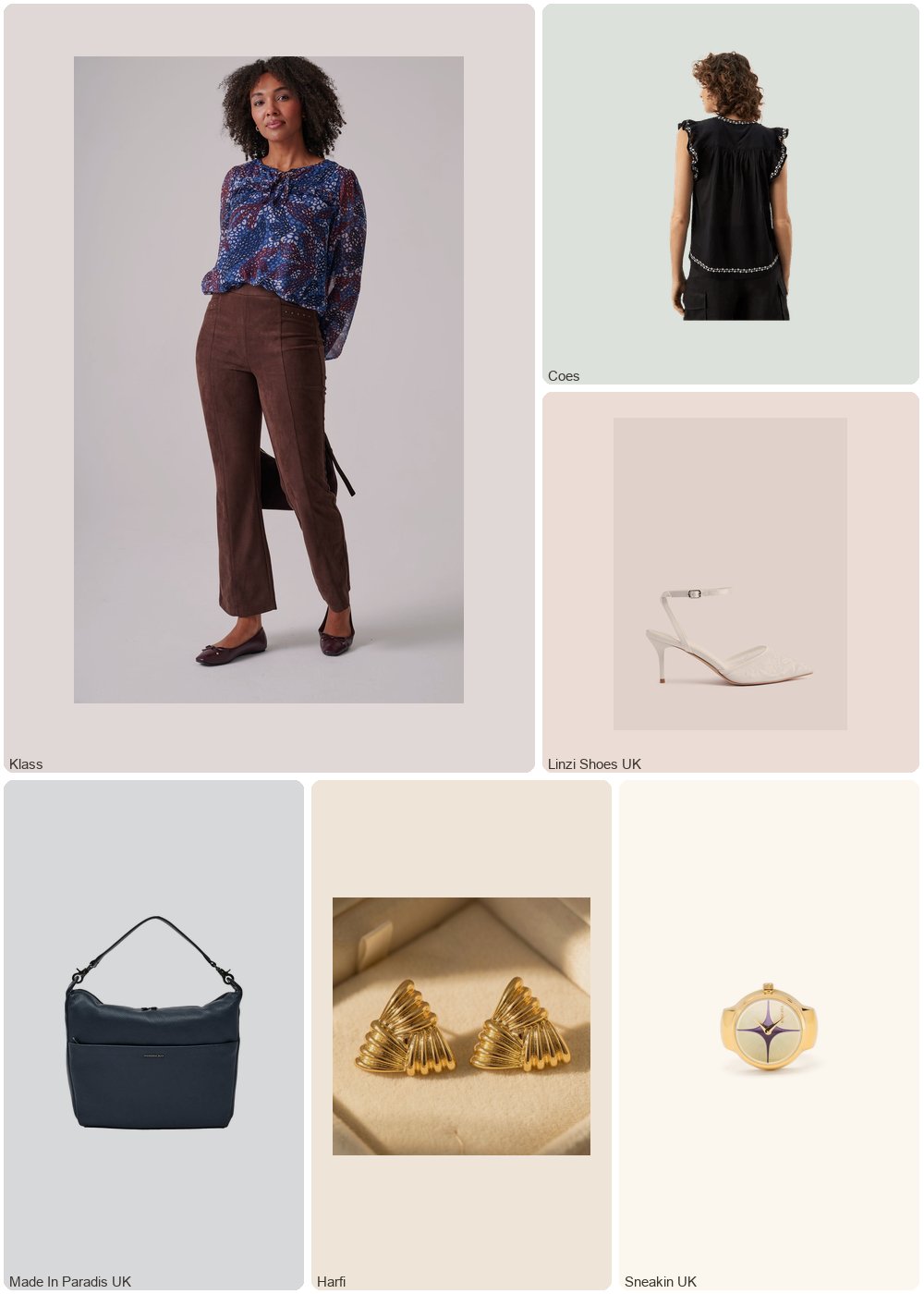 The complete outfit featuring Part Two Part Two Gundborg PW Ruffle Top