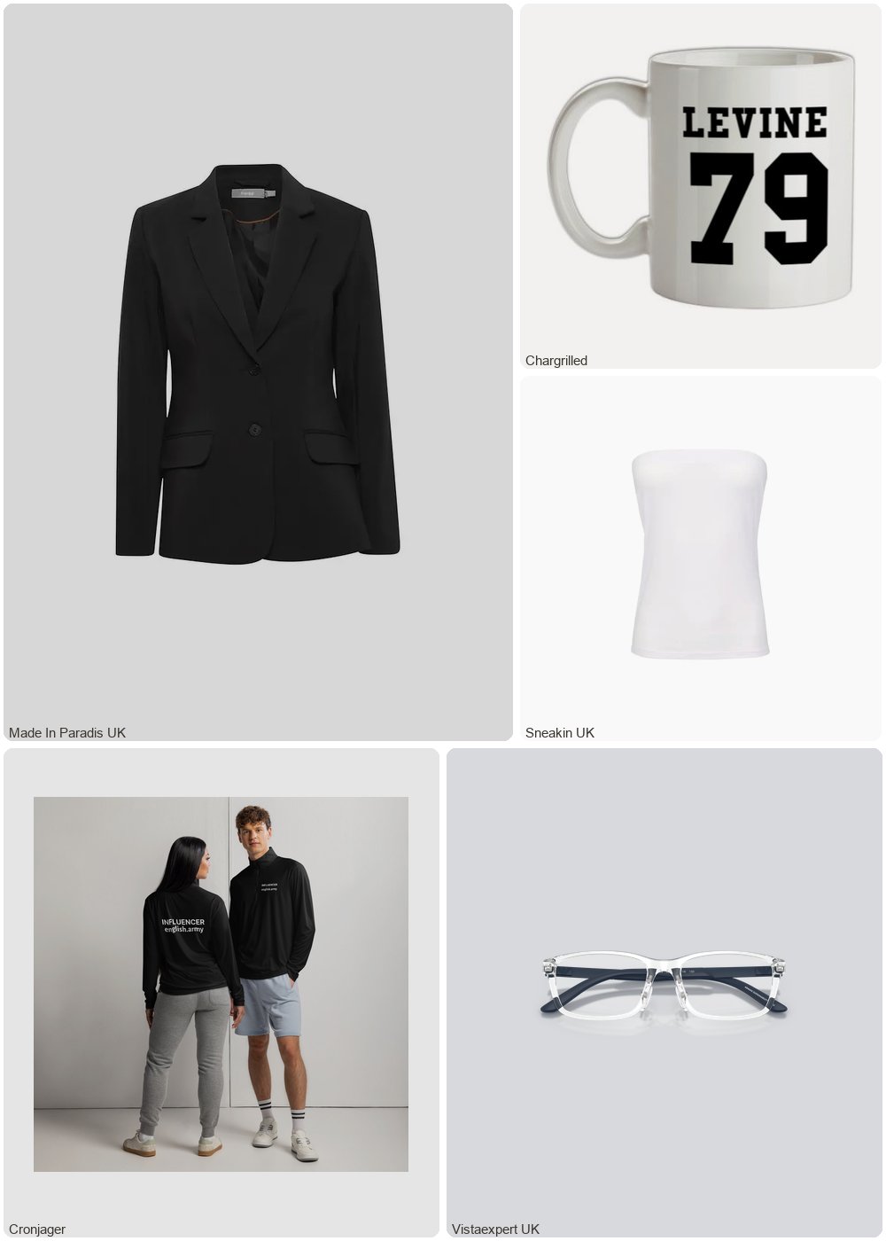 The complete outfit featuring fransa Women's blazer fransa Clausi 1