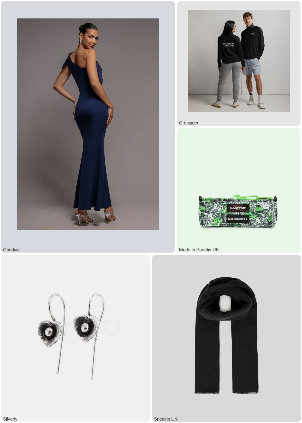 The complete outfit featuring Ichi Women's scarf Ichi IALANA