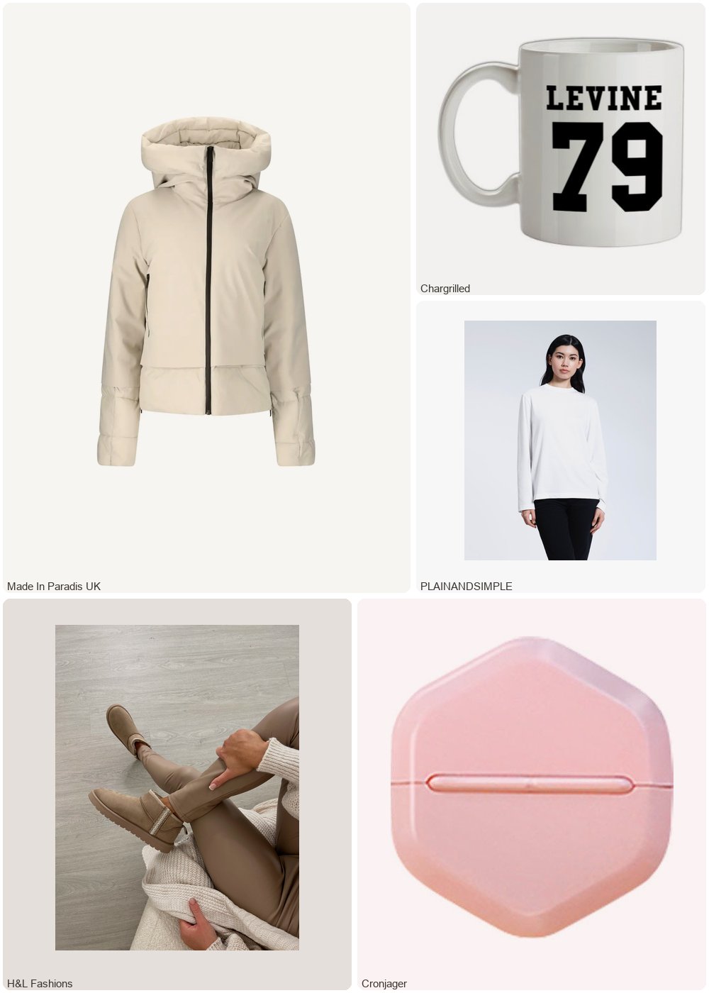 The complete outfit featuring PLAINANDSIMPLE Long Sleeve T-Shirt - M / White / Regular