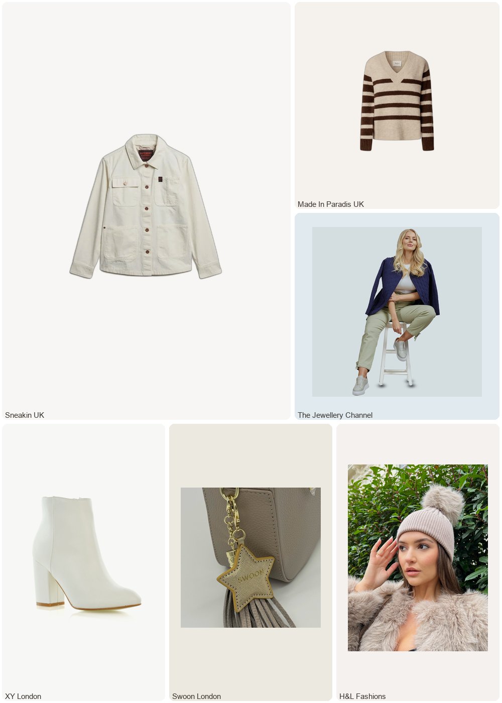 The complete outfit featuring Superdry Women's work jacket Superdry Chore