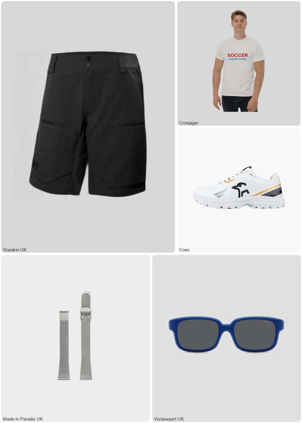 The complete outfit featuring Komono Watch strap Komono Strap 16Mesh