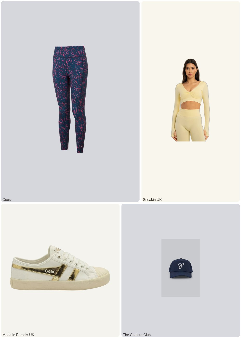 The complete outfit featuring Ronhill Ronhill Tech Tight W