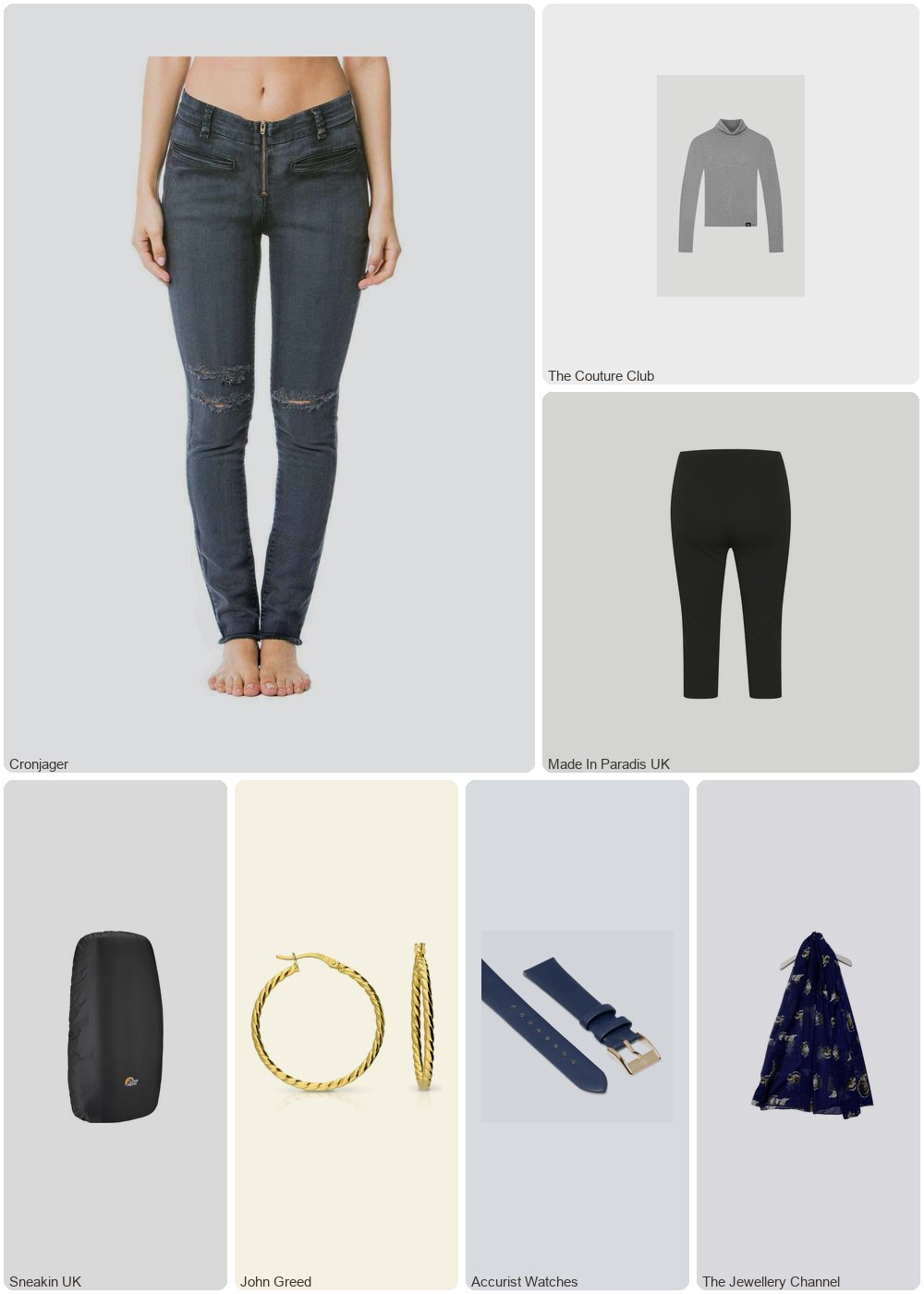 The complete outfit featuring Rab Rain cover Rab