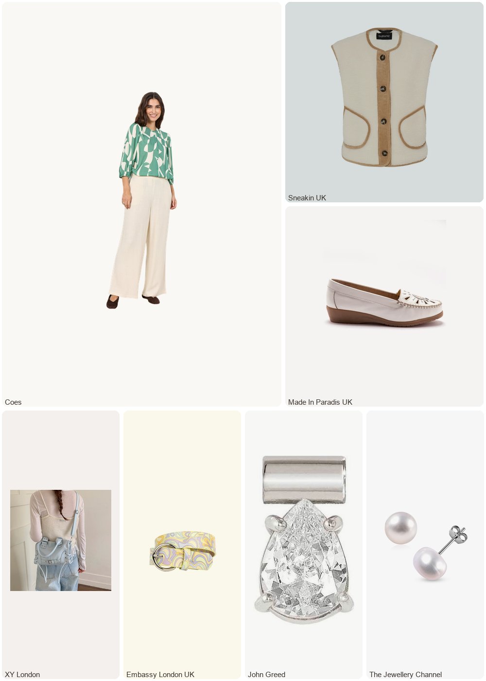 The complete outfit featuring b.Young Sleeveless jacket for women b.young BYCotty