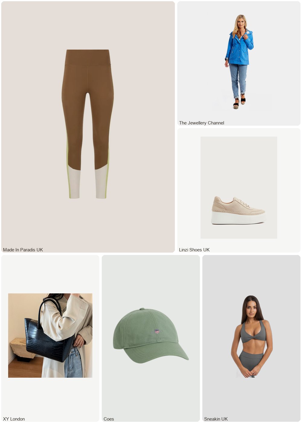 The complete outfit featuring Gym Glamour Sports bra Gym Glamour Twist Glow