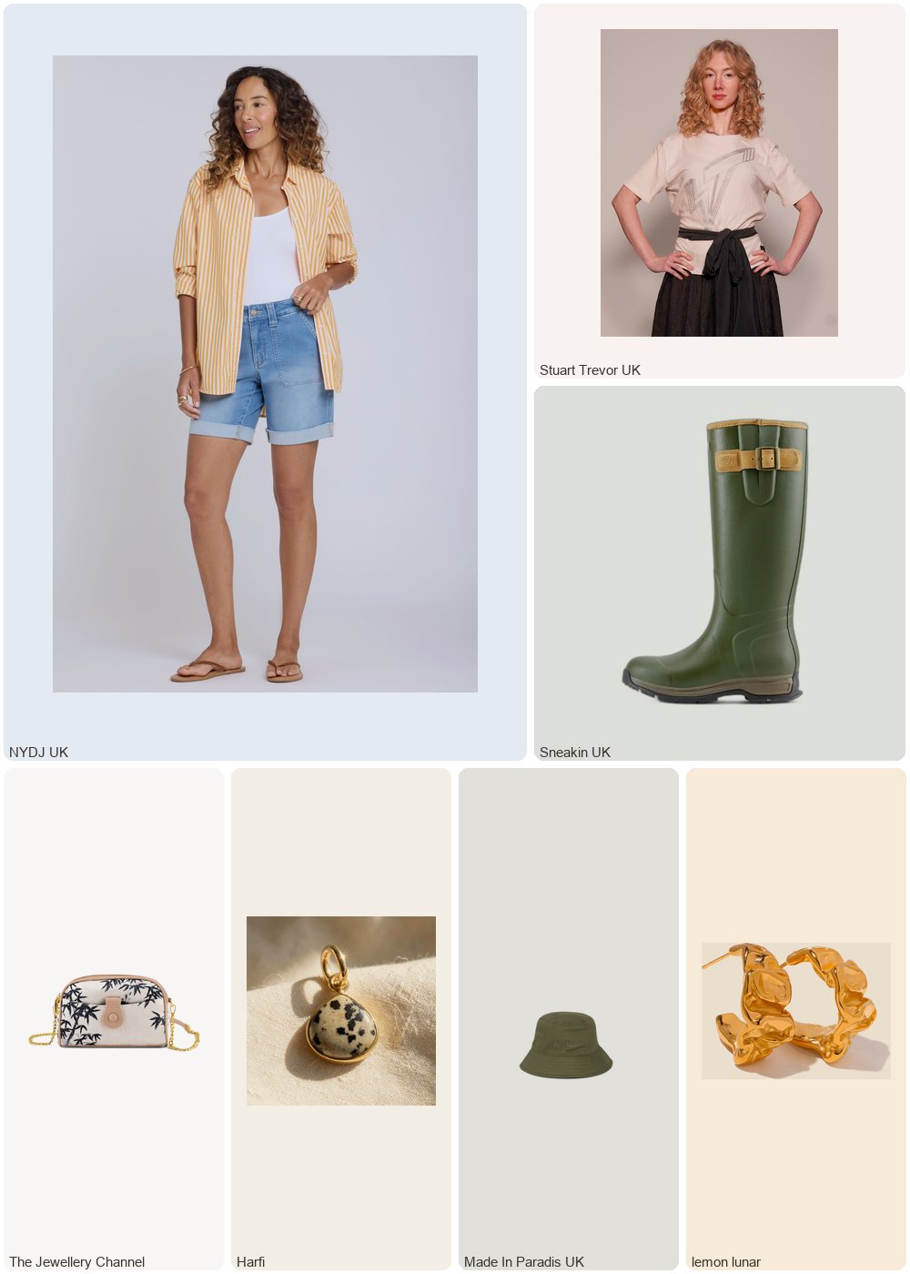 The complete outfit featuring Aigle Bob Aigle UV-C