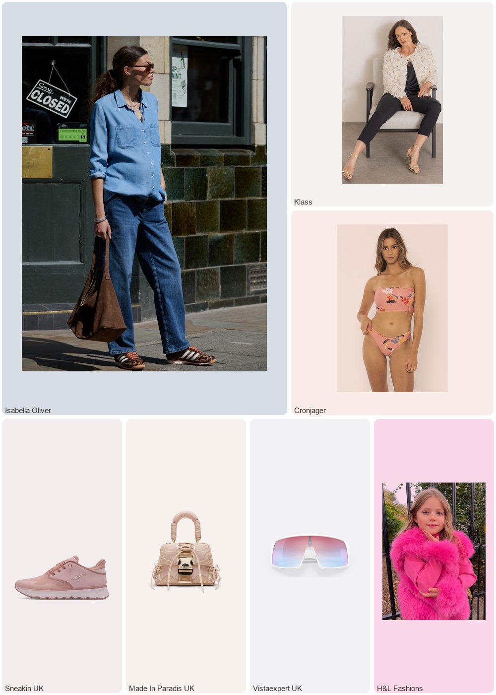 The complete outfit featuring Love waves Sisstrevolution Millie bandeau top