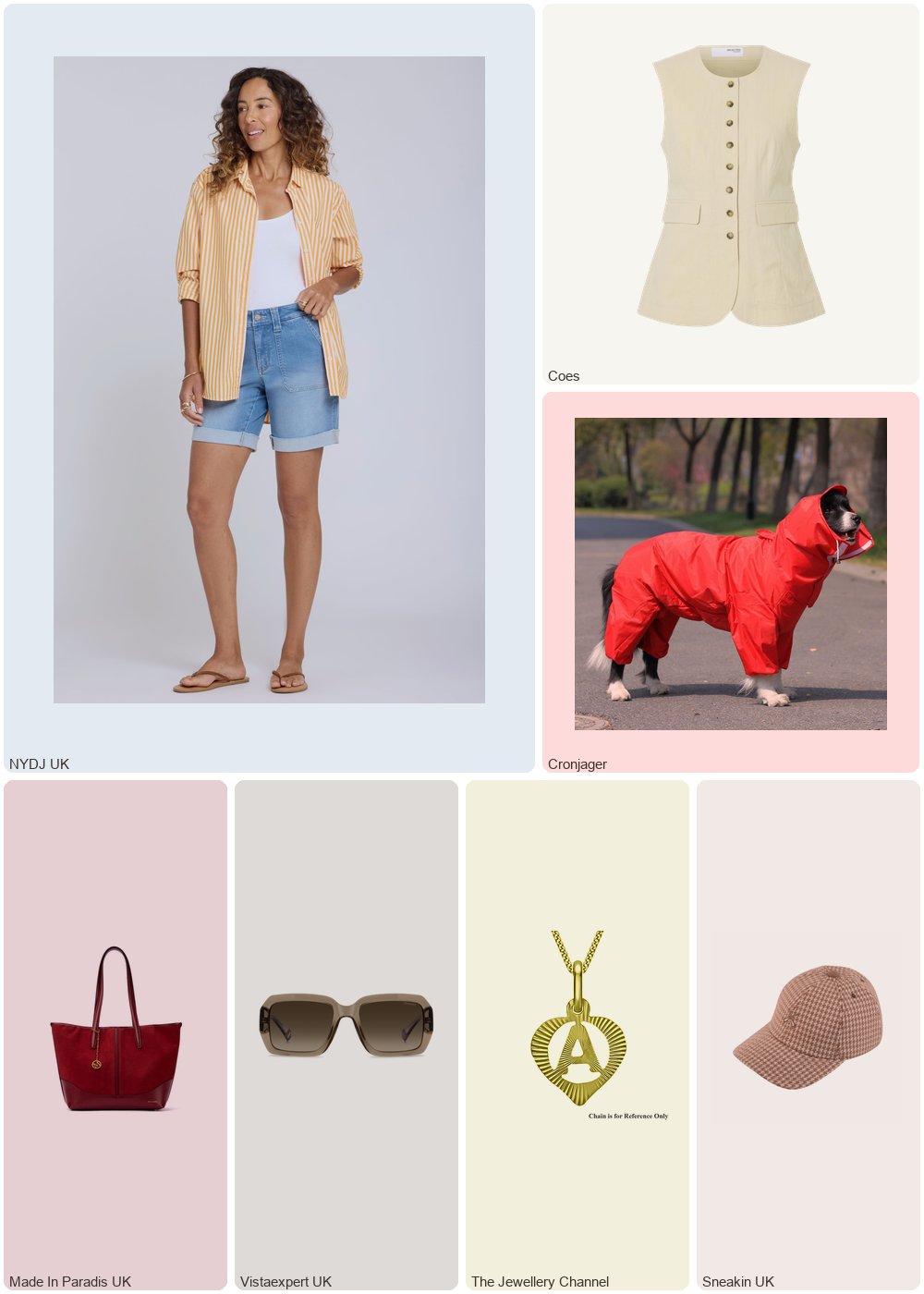 The complete outfit featuring Mac Alyster Women's Handbag Mac Alyster Rebecca
