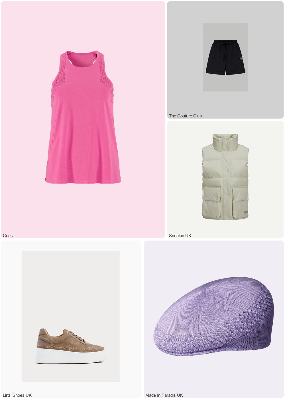 The complete outfit featuring Kangol Beret Kangol Tropic 504 Ventair