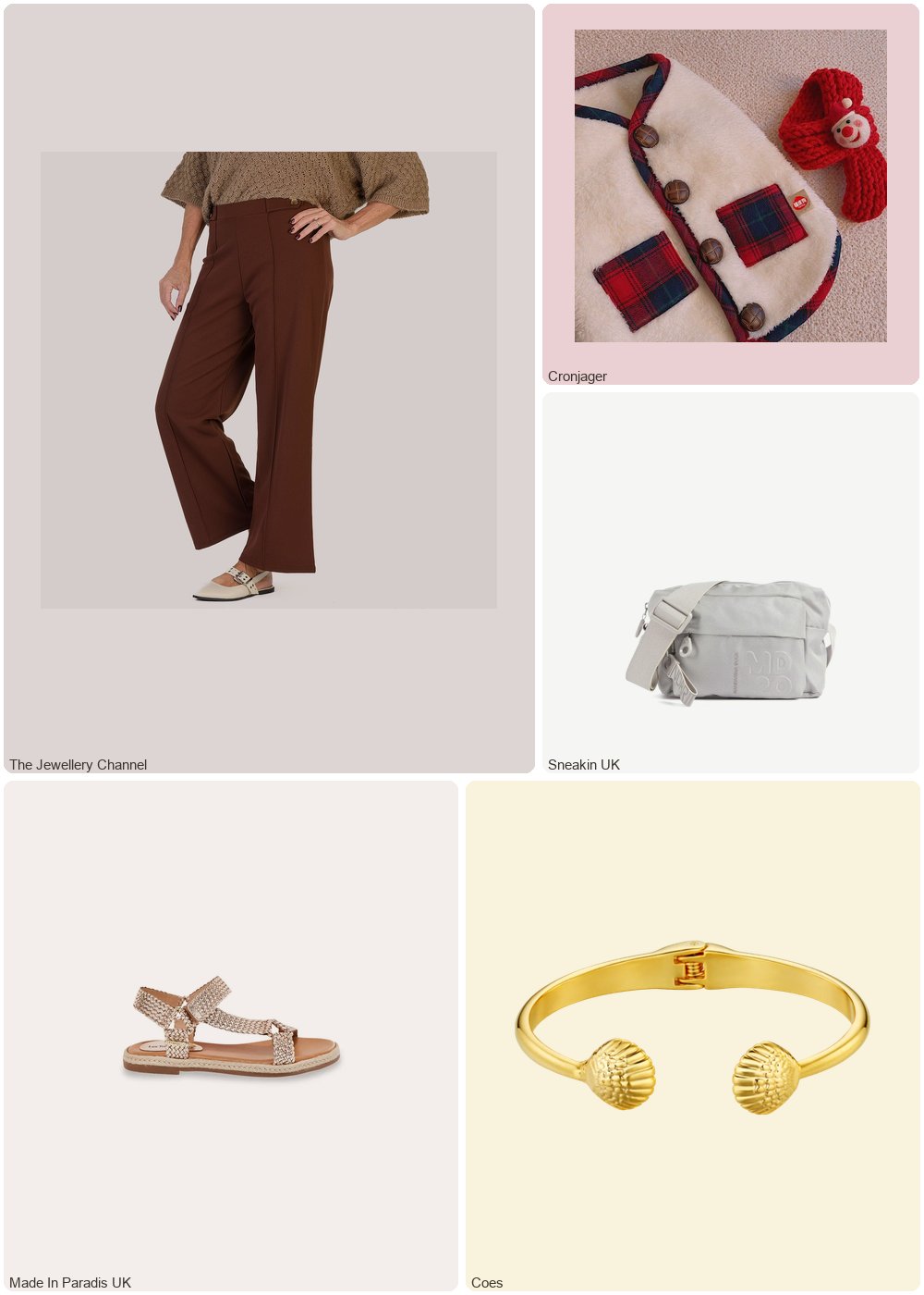 The complete outfit featuring Michan Direct Dog Christmas Two Leg Vest Sweater Coat Scarf