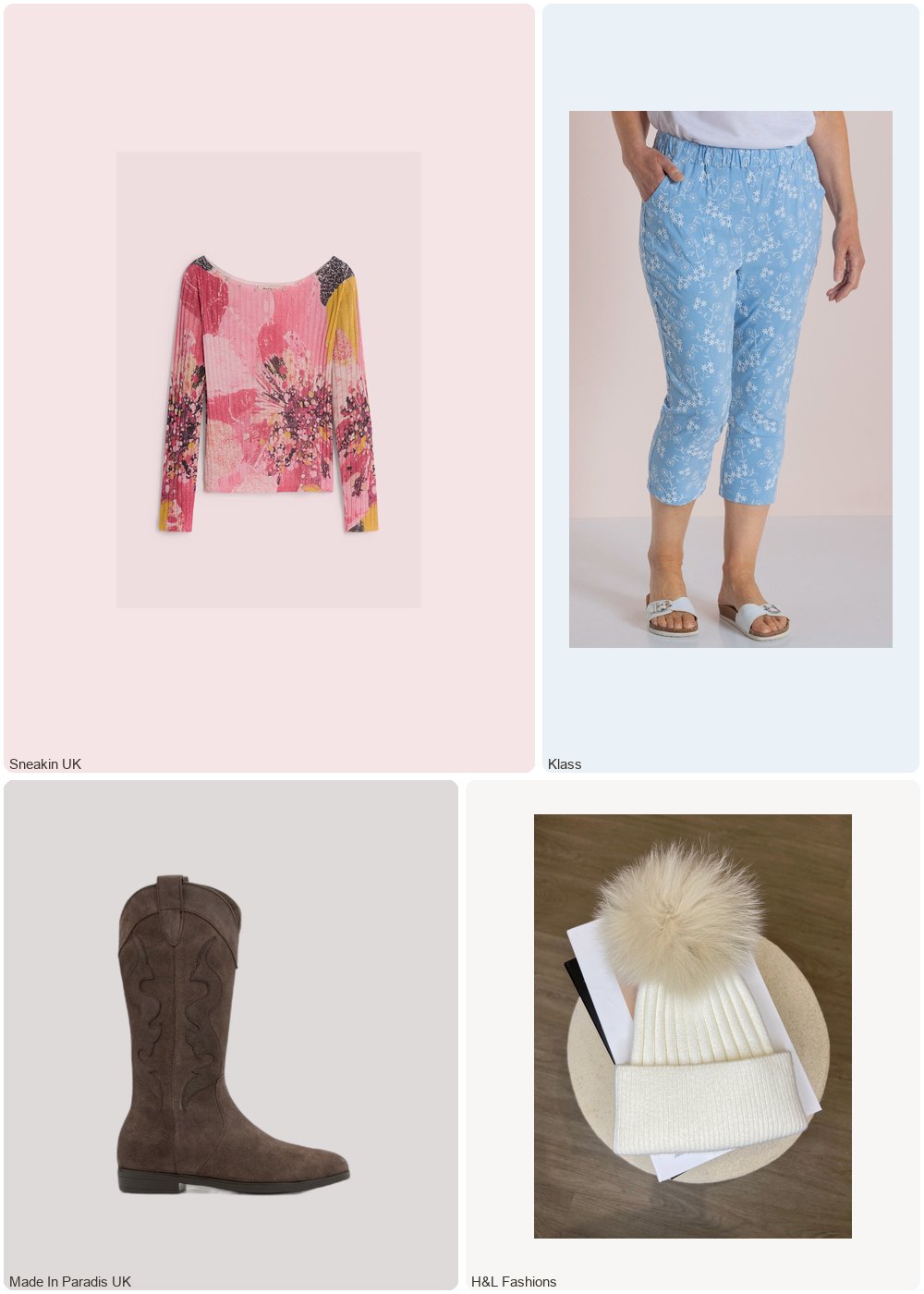 The complete outfit featuring Desigual Woman sweater Desigual