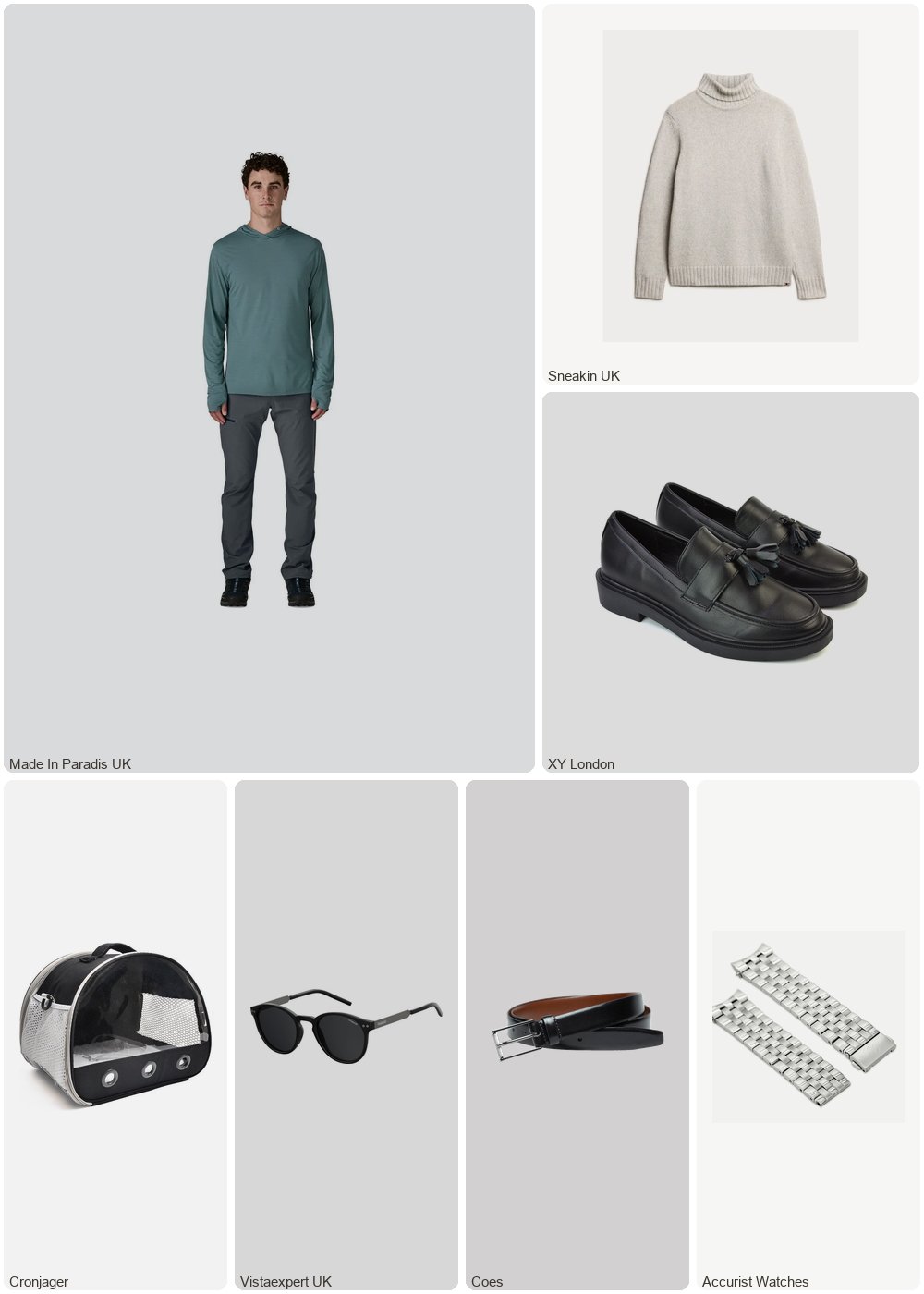 The complete outfit featuring Superdry Turtleneck sweater Superdry