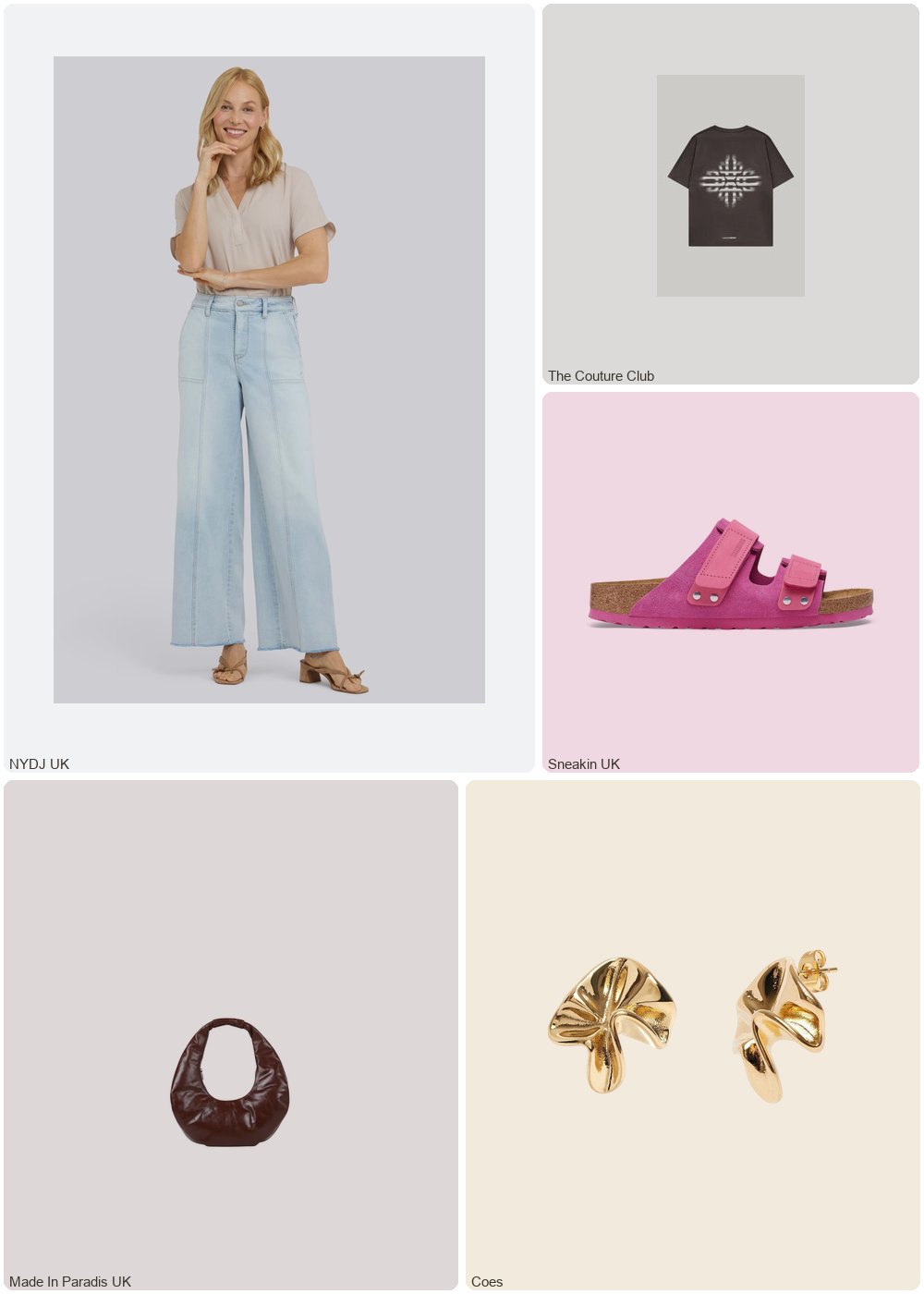 The complete outfit featuring Birkenstock Mules Birkenstock Uji
