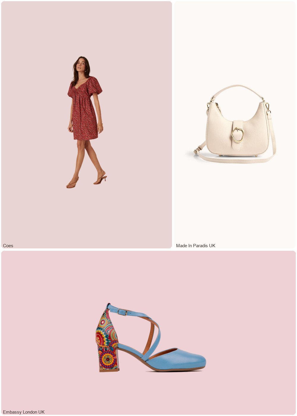 The complete outfit featuring Markberg Women's shoulder bag Markberg NelinaMBG