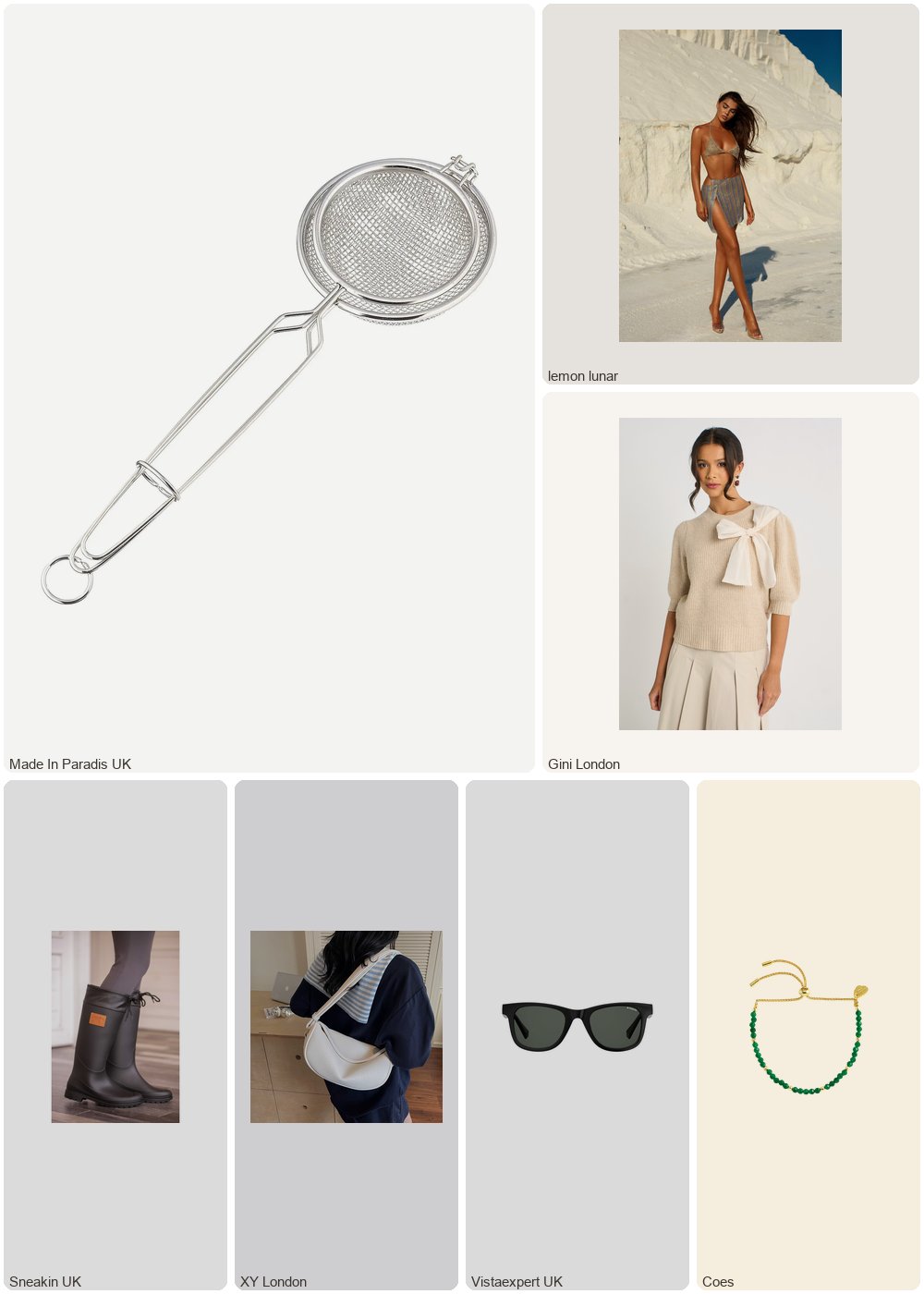 The complete outfit featuring Lacor Stainless steel nesting basket Lacor 9 - 11 cm
