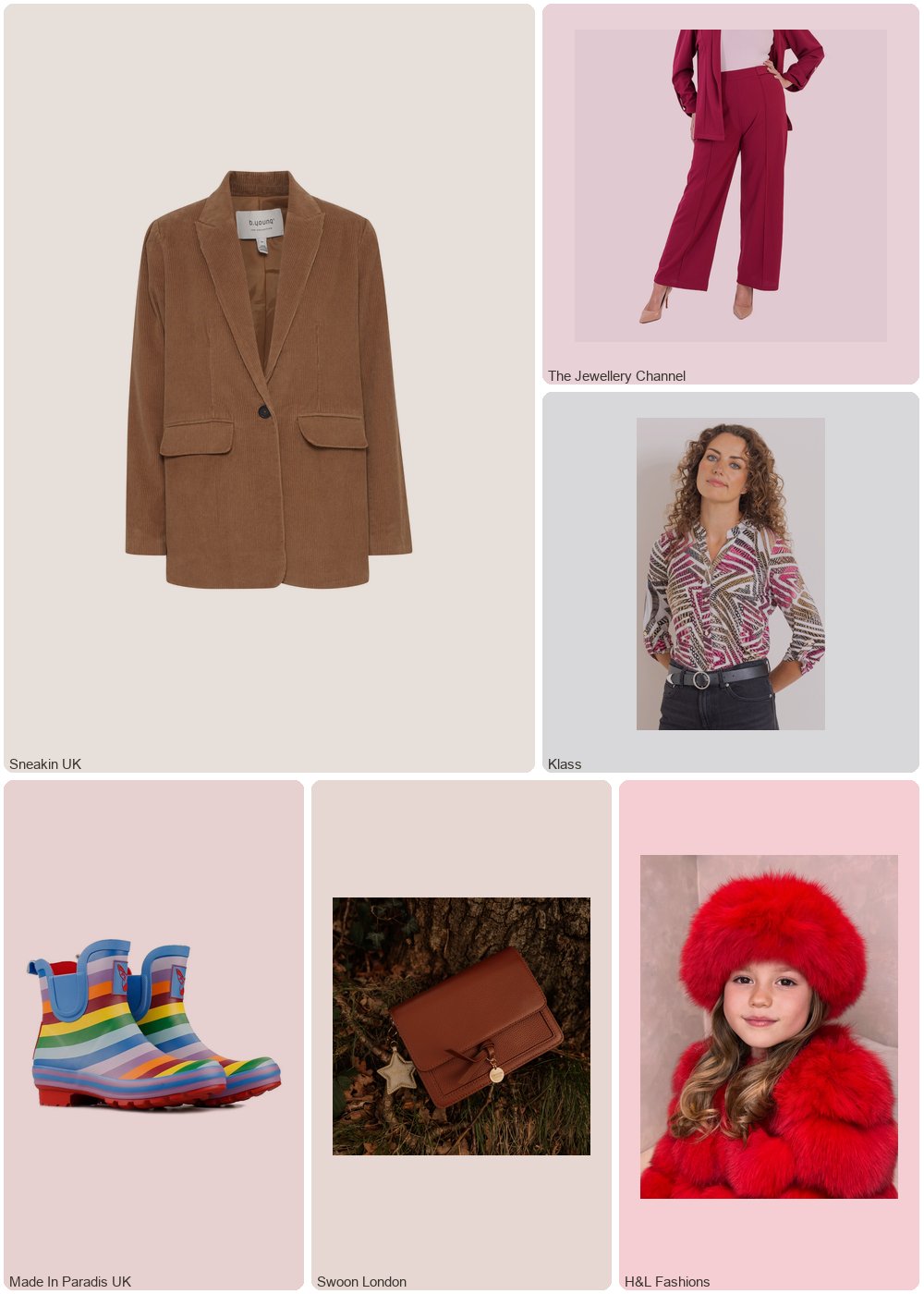 The complete outfit featuring Rouchette Women's ankle boots Rouchette Rainbow
