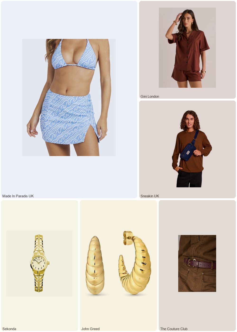 The complete outfit featuring Billabong Mini skirt woman Billabong More Than Waves