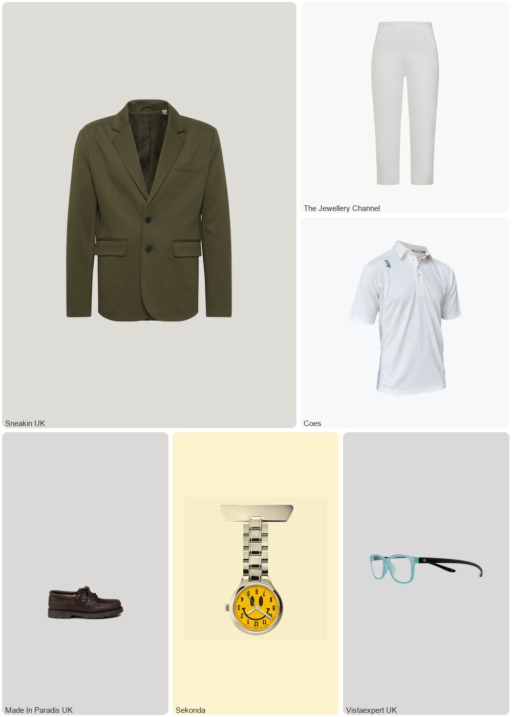 The complete outfit featuring Aigle Moccasins Aigle Tarmac