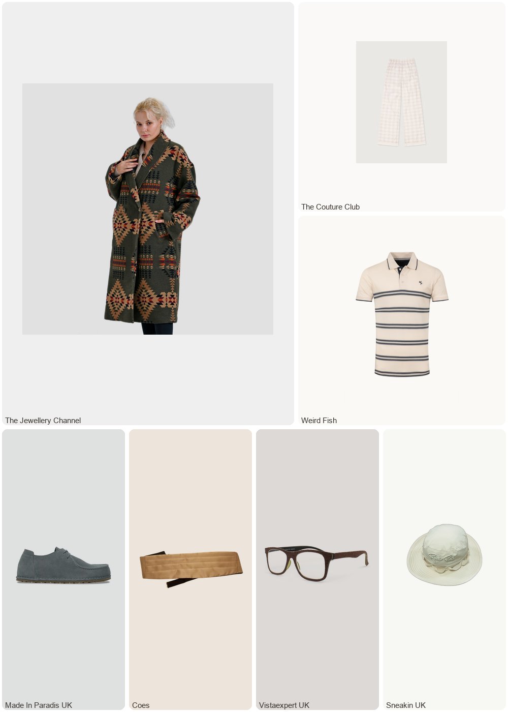 The complete outfit featuring Project X Paris Bob with cord Project X Paris