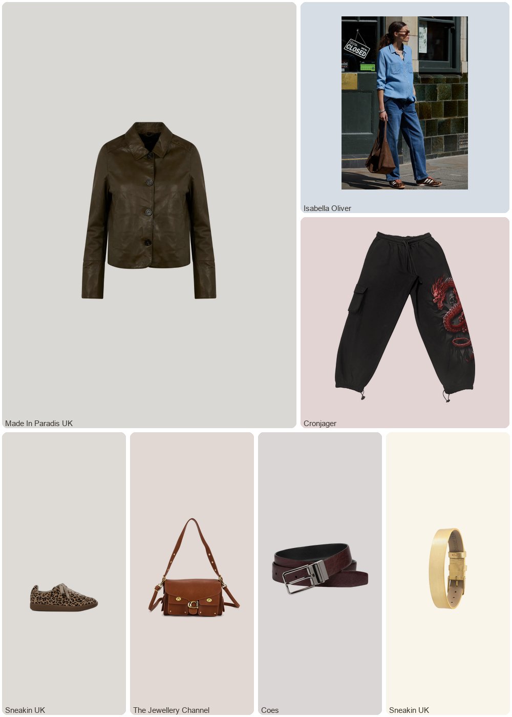 The complete outfit featuring Oakwood Leather jacket woman Oakwood Leslie