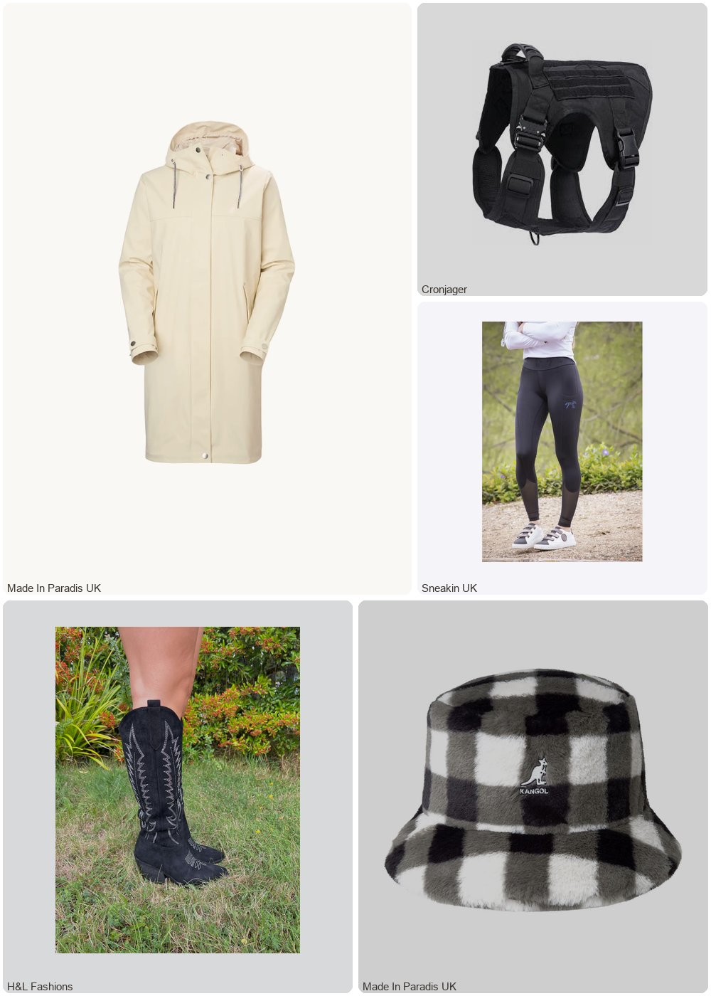 The complete outfit featuring Helly Hansen Women's waterproof jacket Helly Hansen Moss