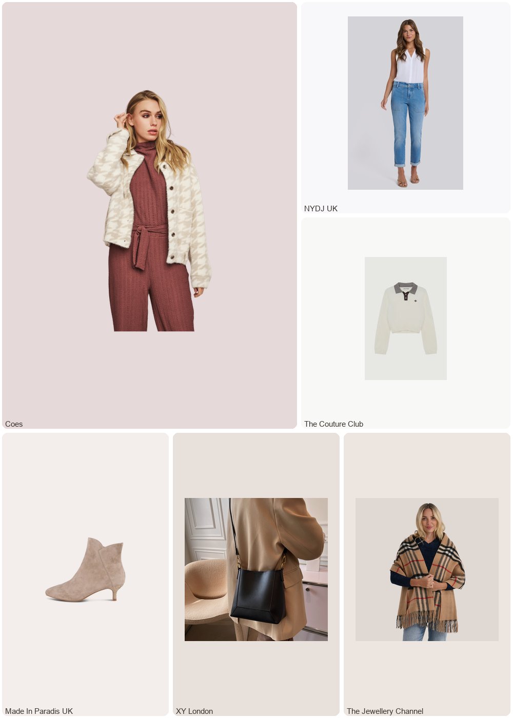 The complete outfit featuring Rino & Pelle Rino & Pelle Bubbly Boxy Jacket
